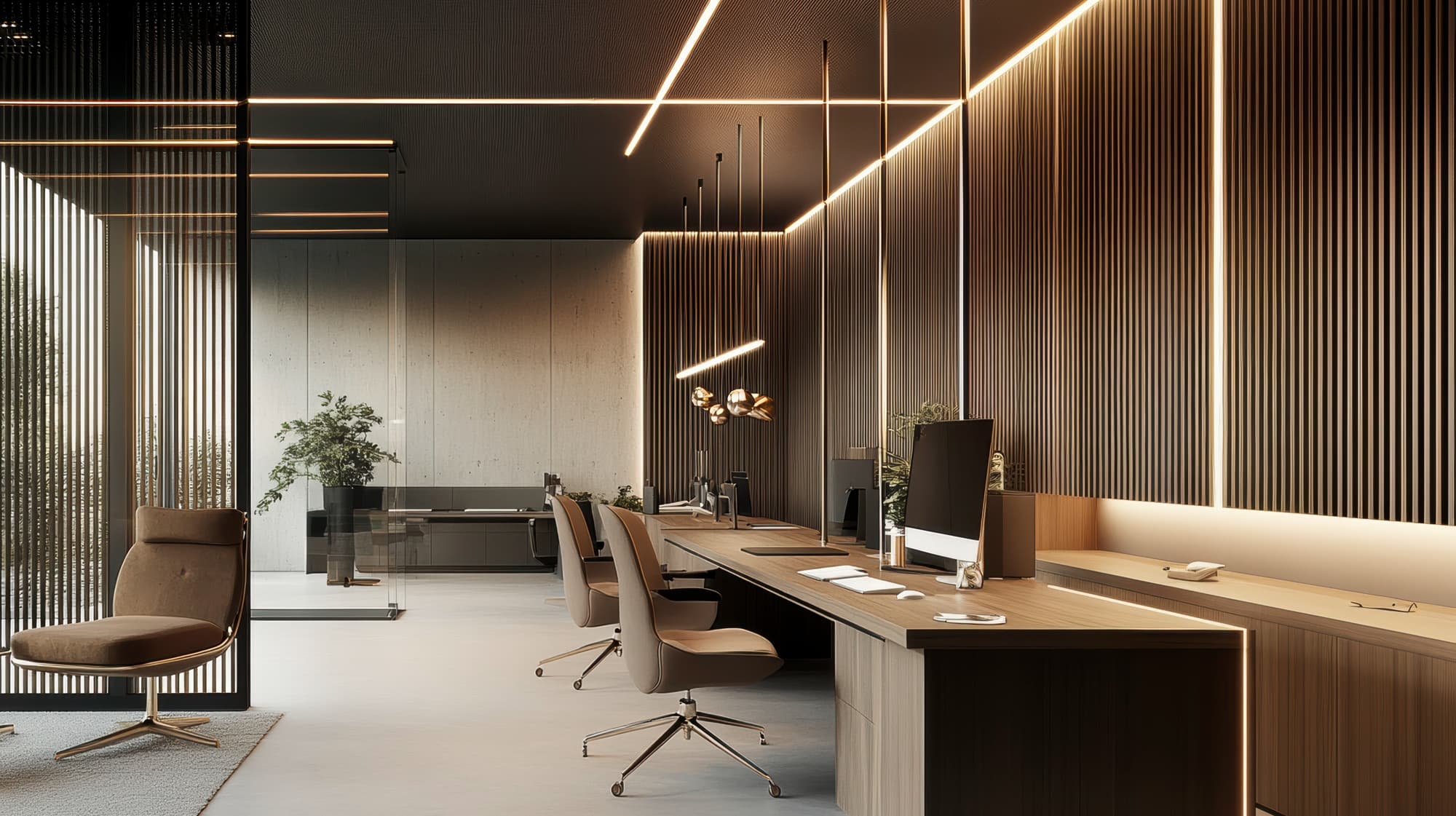 Commercial Office Build