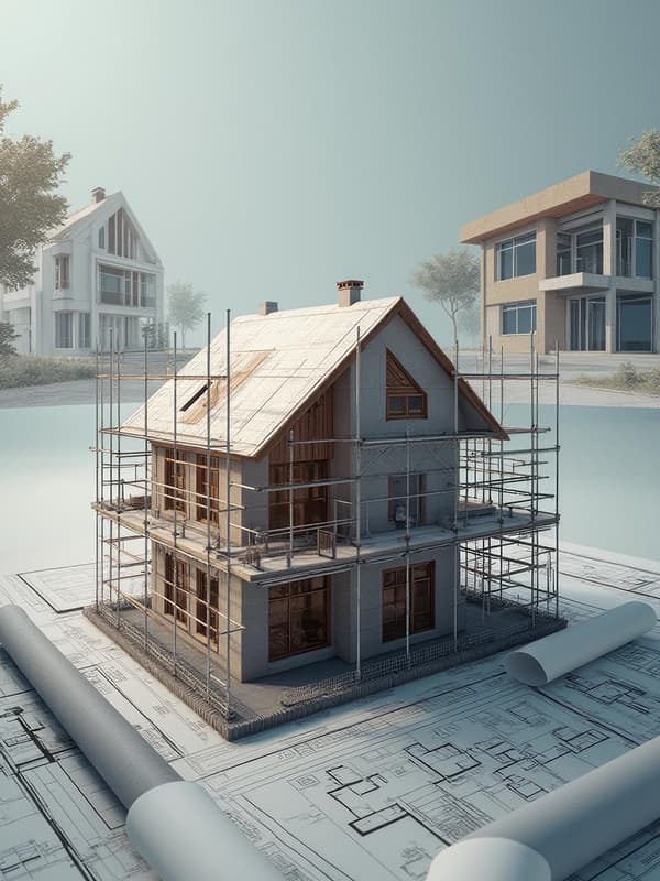 Custom Home Construction